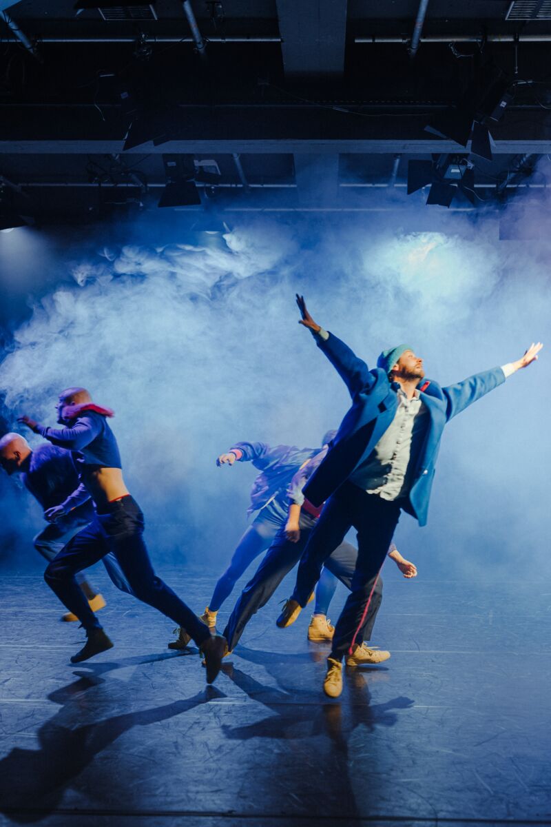 Clockwork Orange / Theater der Keller